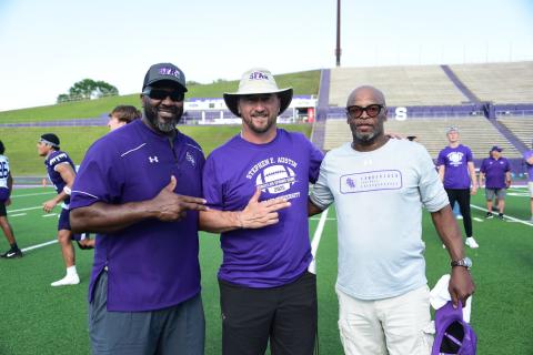 Graylan Spring Game