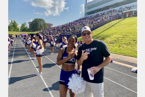 Graylan Spring Game