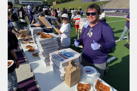 Graylan Spring Game