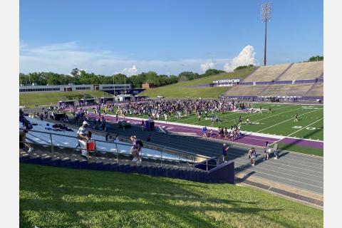 Graylan Spring Game