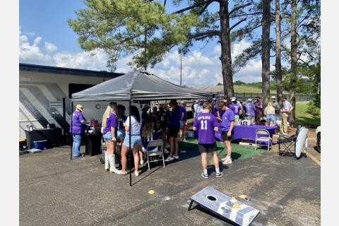 Graylan Spring Game