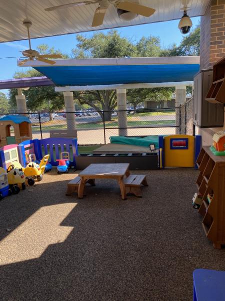 Infant playground