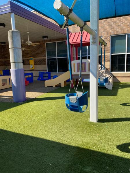 Infant playground