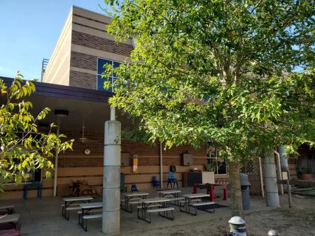 PreK playground