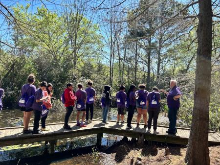Tyler State Park