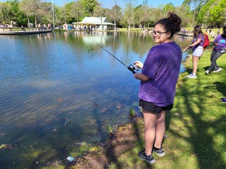 Tyler State Park