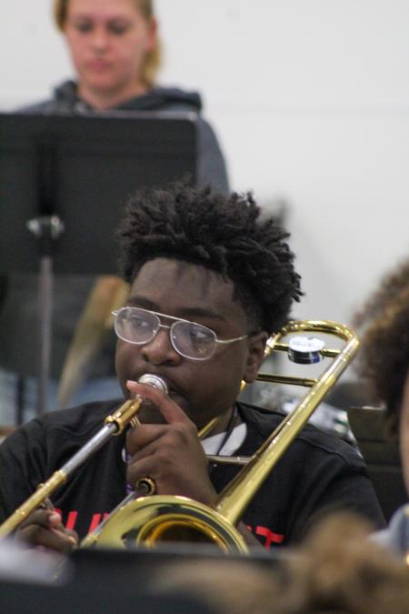High School Band Camp 2026