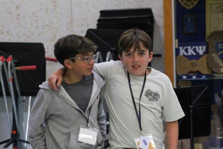 Middle School Band Camp 2026