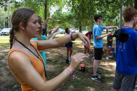 Drum Major Camp 2026