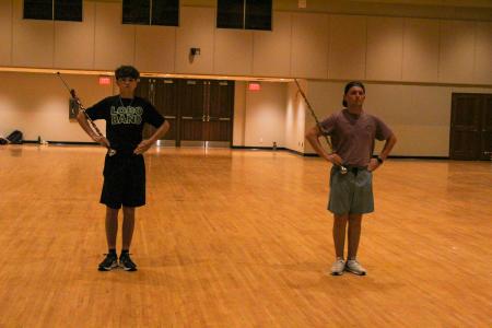 Drum Major Camp 2026