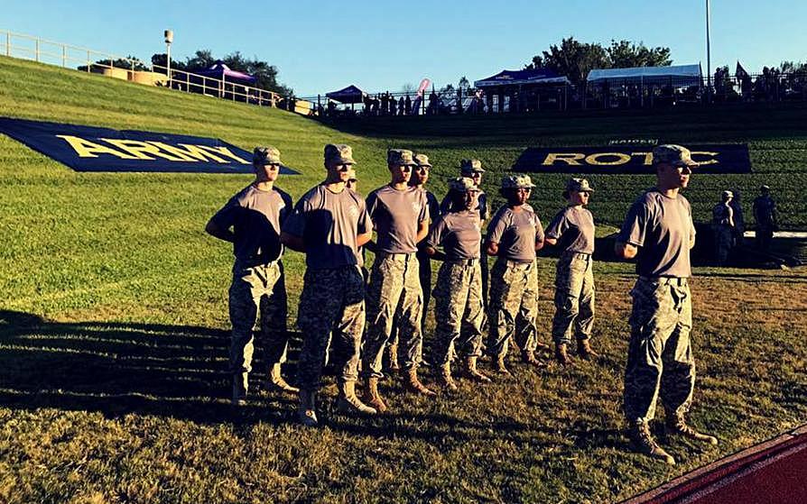 SFA Push-Up Crew