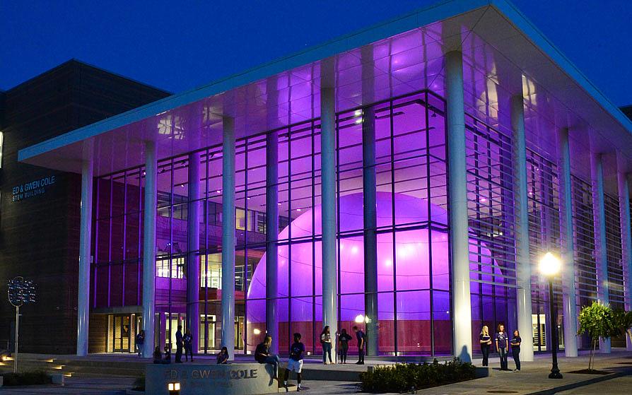 STEM building