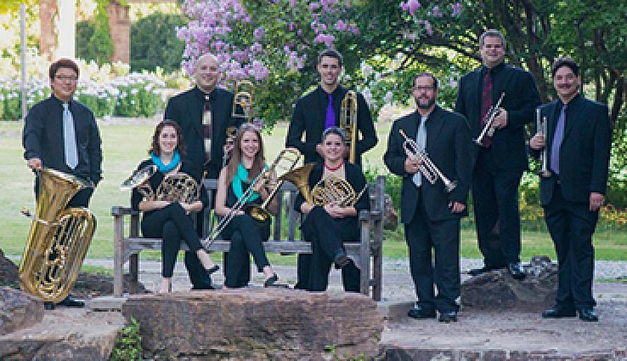 Center Stage Brass