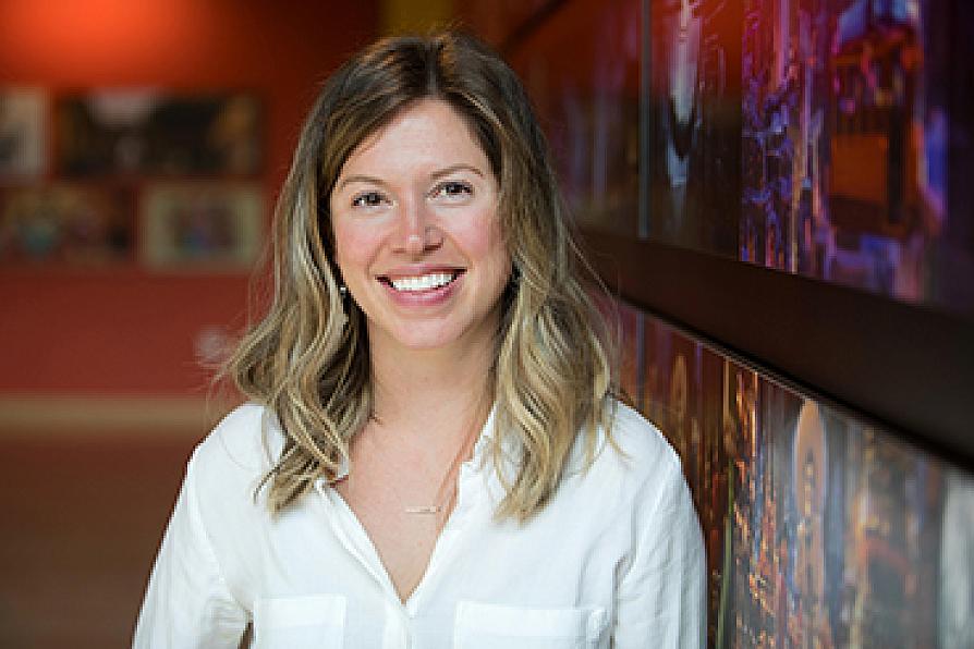 Courtney Kent