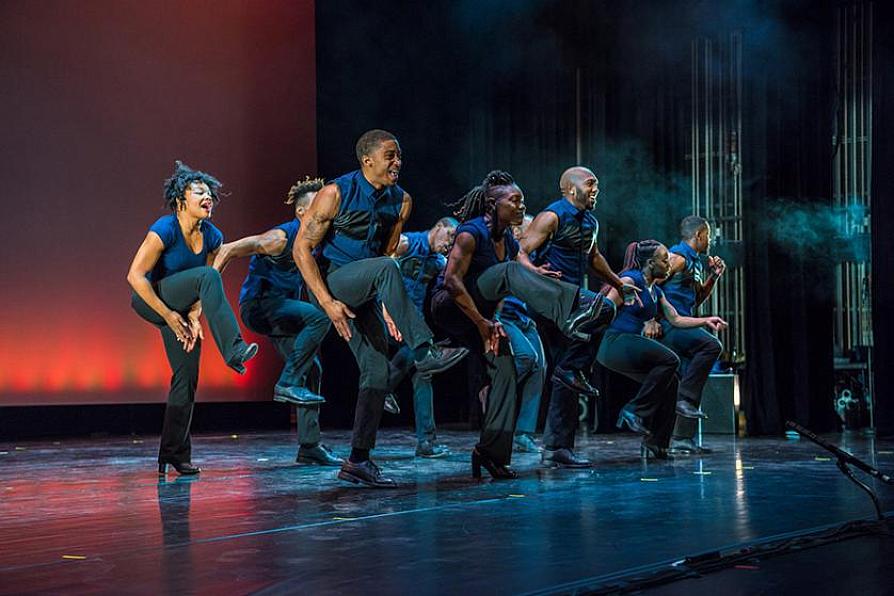 Step Afrika!