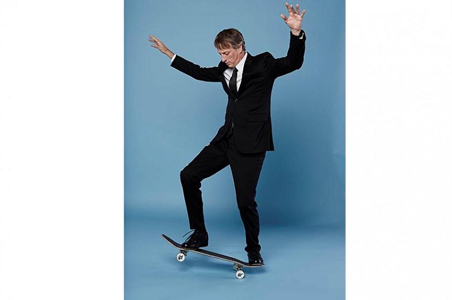 Tony Hawk