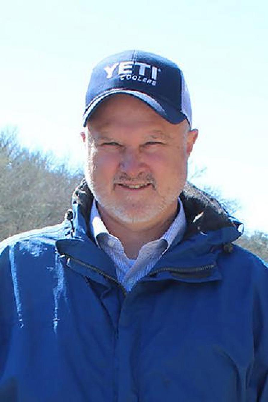 John S. "Jay" White