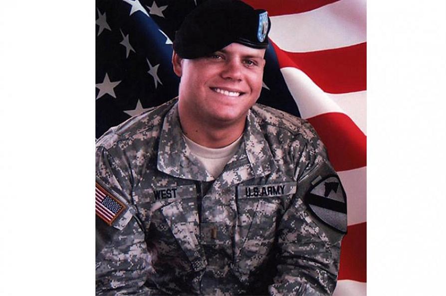 1st Lt. Kile G. West