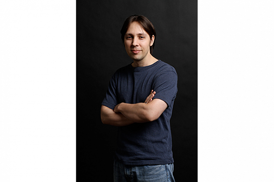 David J. Peterson