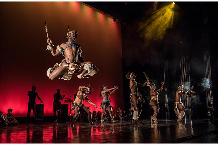 Step Afrika!