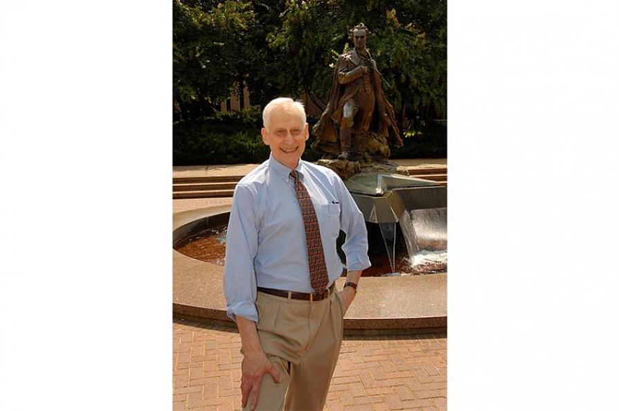 Dr. Allen Richman