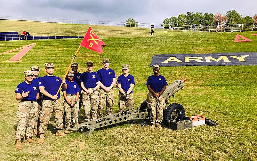 SFA Cannon Crew