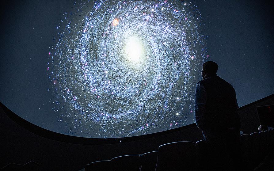 SFA Planetarium