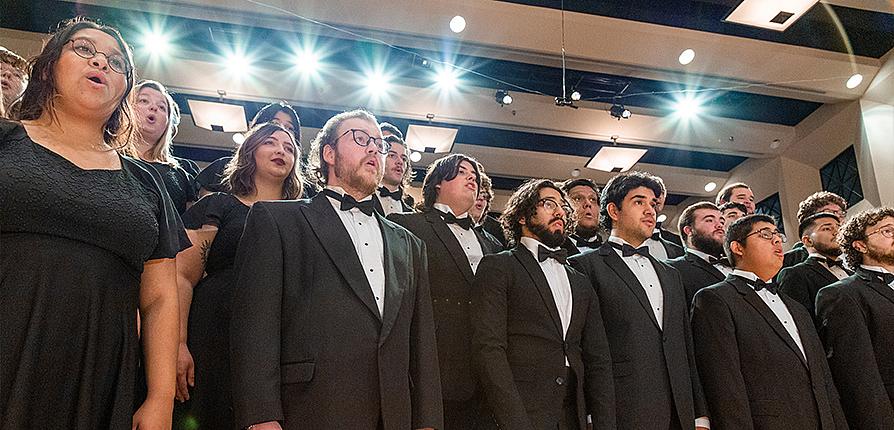 A Capella Choir