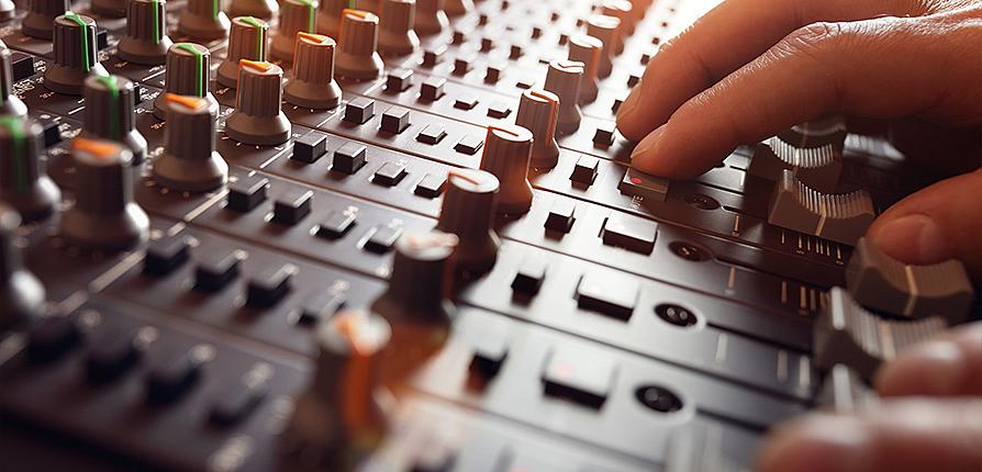 Audio Engineer