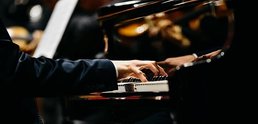 Concert Pianist