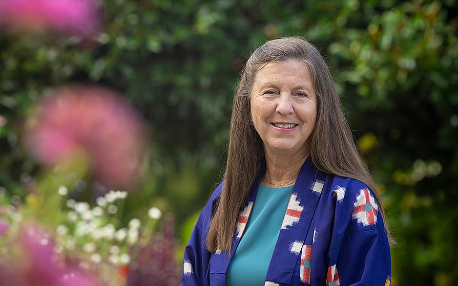 Dr. Judy Abbott