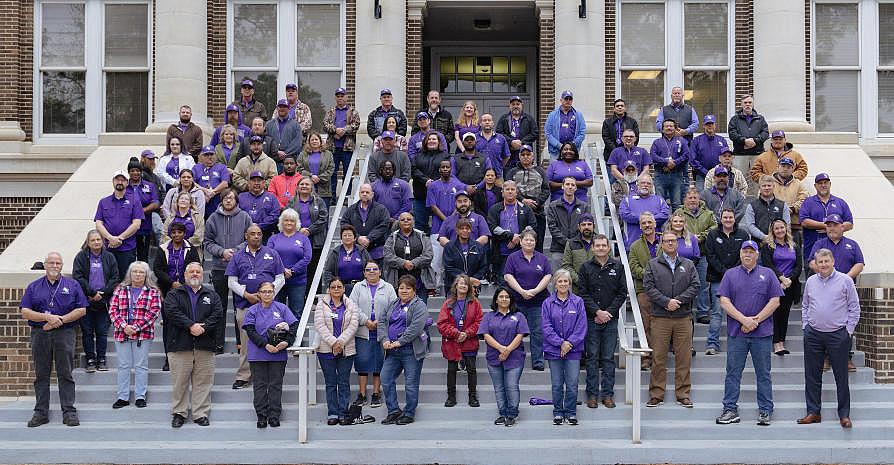 SFA employees