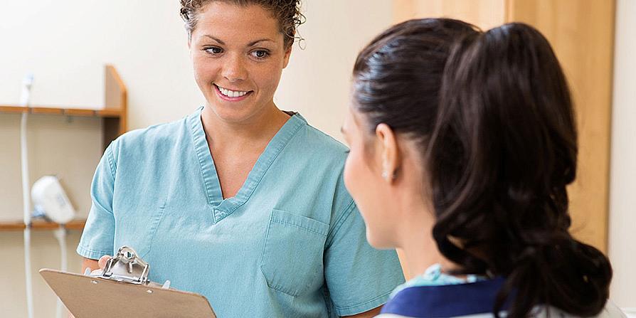 Certified Clinical Medical Assistant