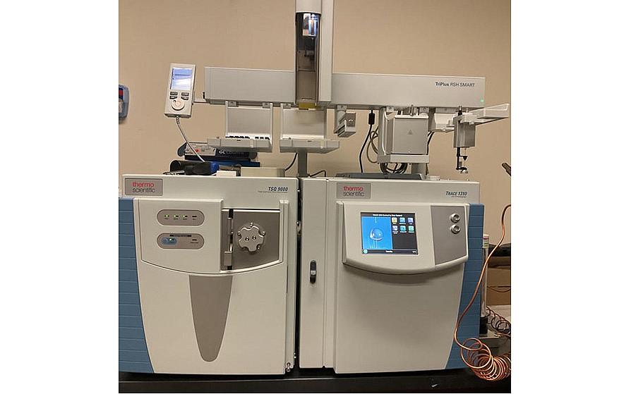 Mass Spectrometer