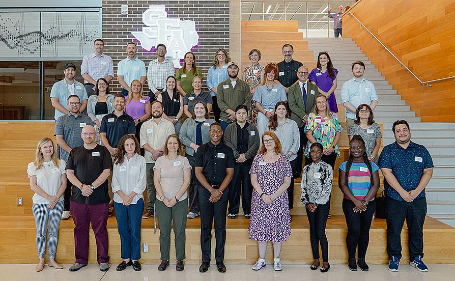 New Faculty 2026-2027
