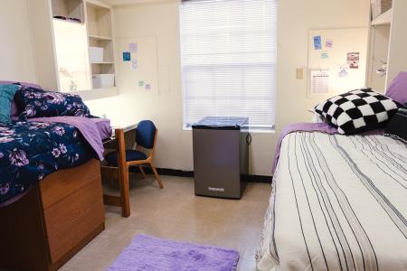 Hall 10 room