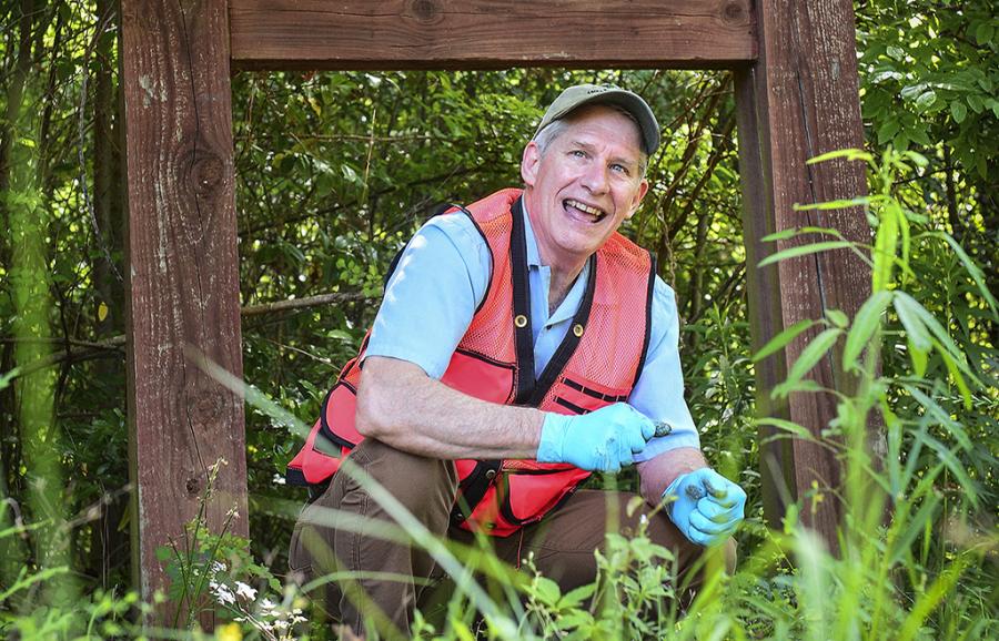 Dr. George Damoff