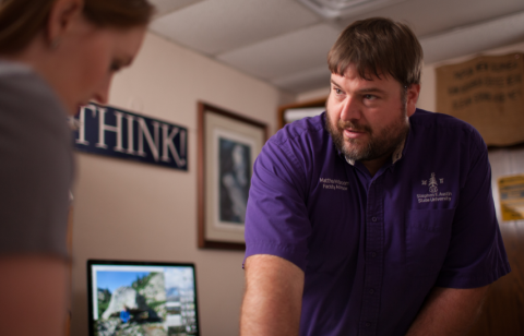 Dr. Mathew McBroom