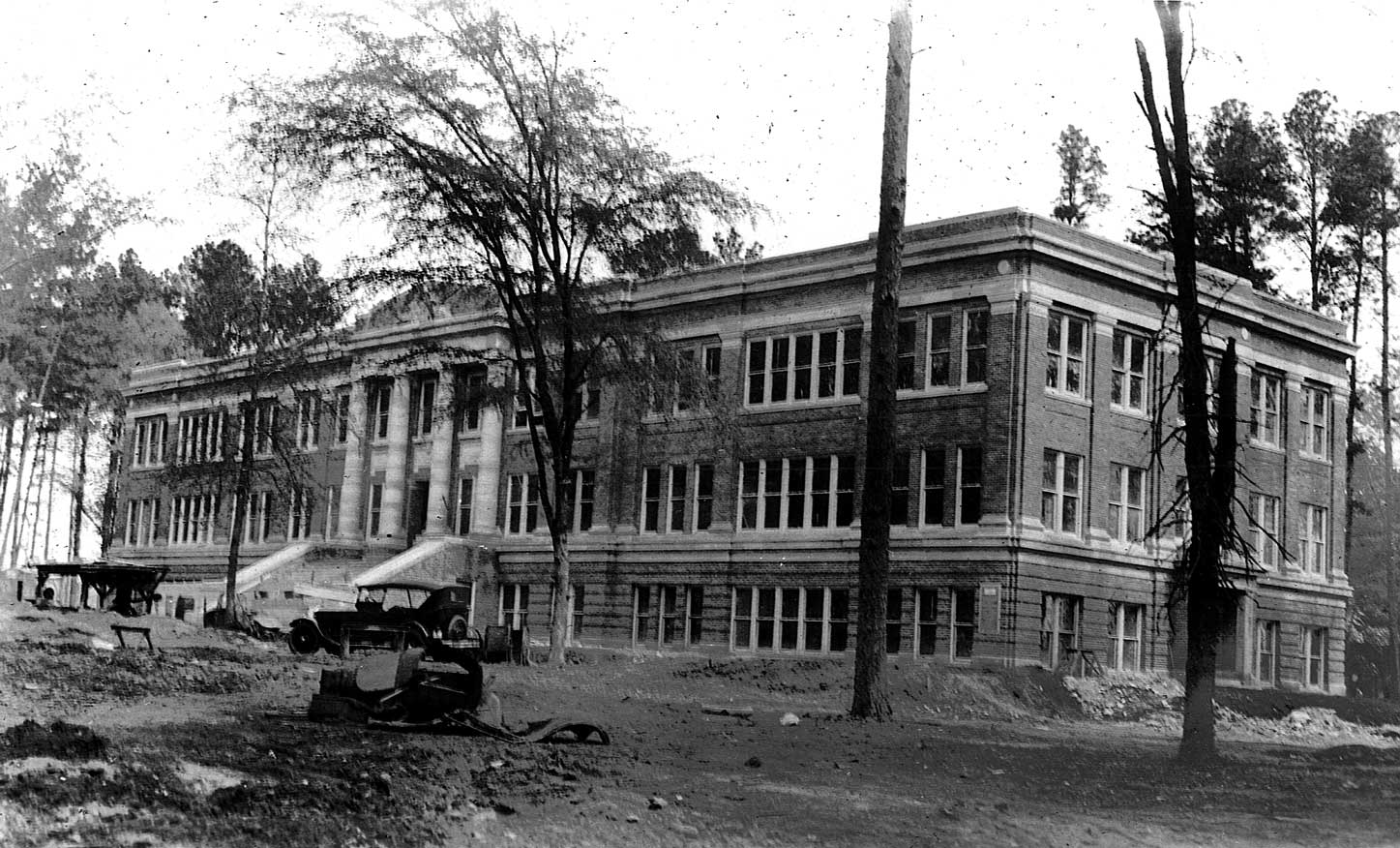 Austin Building Construction