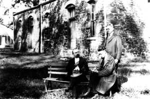 Old Fort on HS Campus