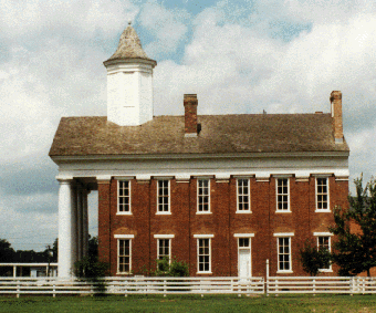 Old University Picture