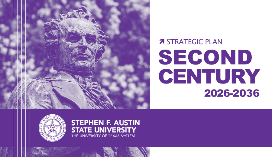 SFA Second Century Strategic Plan 2026-2036