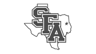 A placeholder image for Liberal Studies, BA that features a black and white SFA logo.